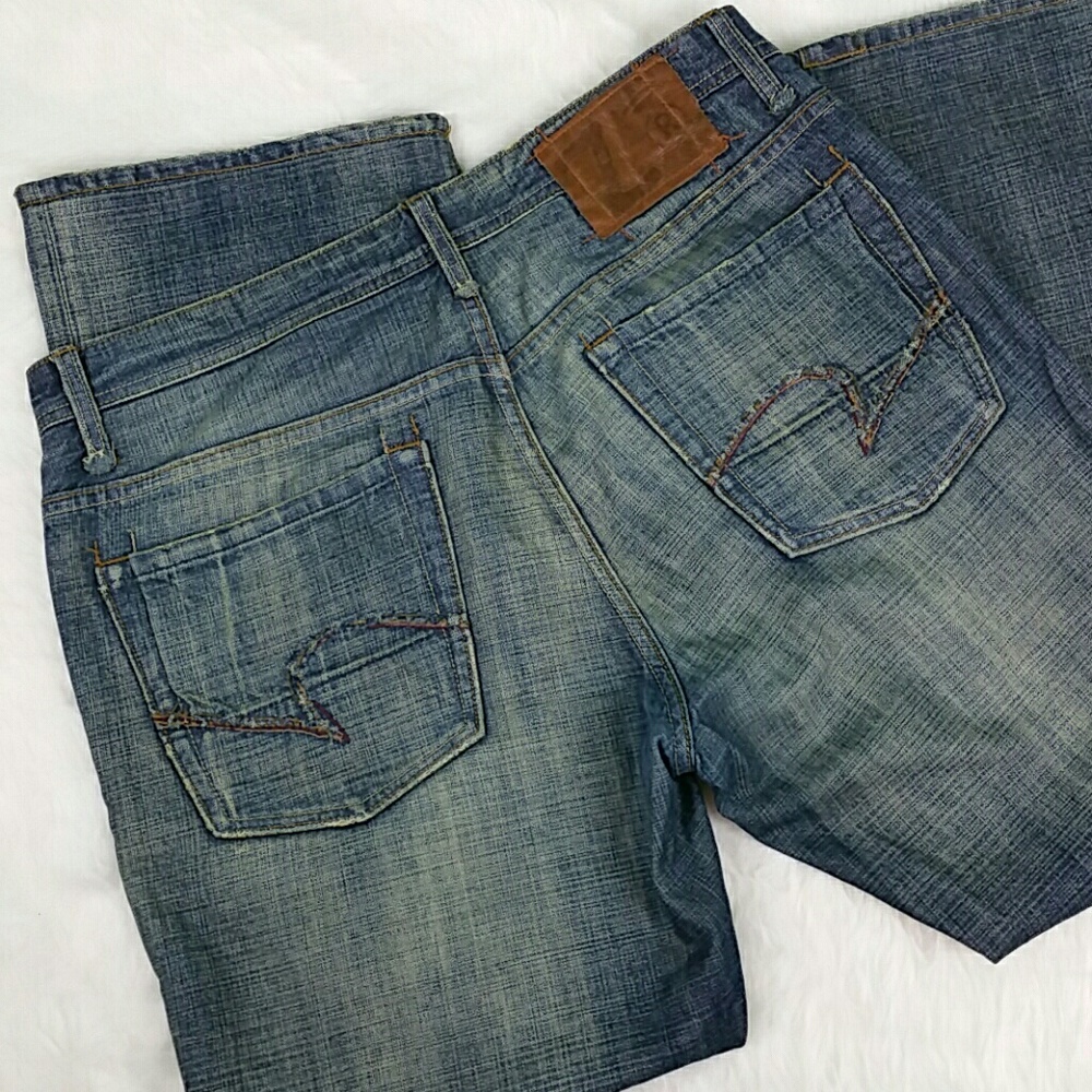 SOLD - Z-Brand Men's Size 34x34 (Actual 34X31)